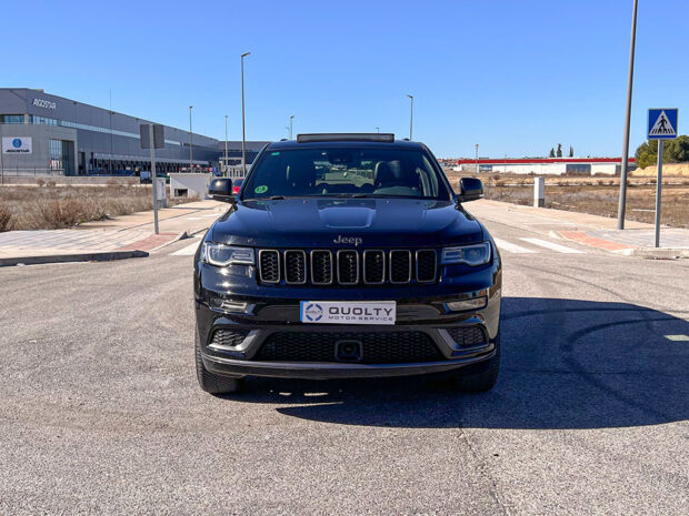 JEEP Grand Cherokee 3.0 V6 Diesel S Edition E6 - Imagen 2