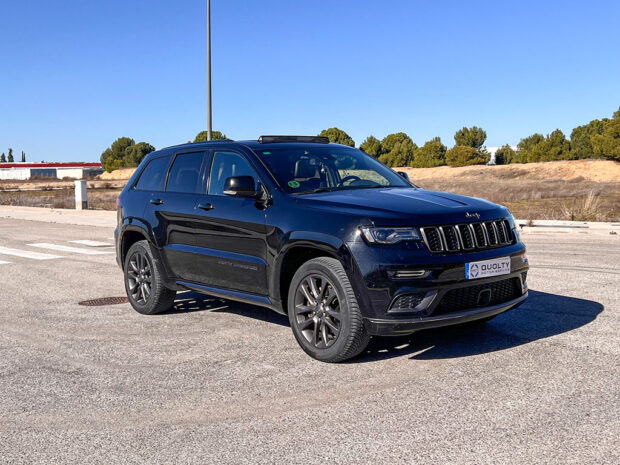 JEEP Grand Cherokee 3.0 V6 Diesel S Edition E6