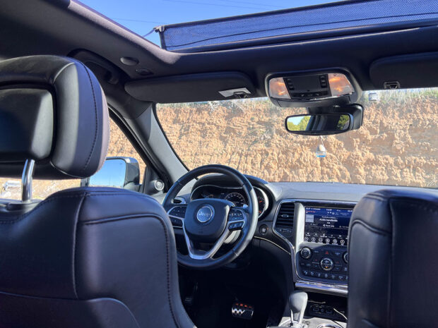 JEEP Grand Cherokee 3.0 V6 Diesel S Edition E6 - Imagen 10