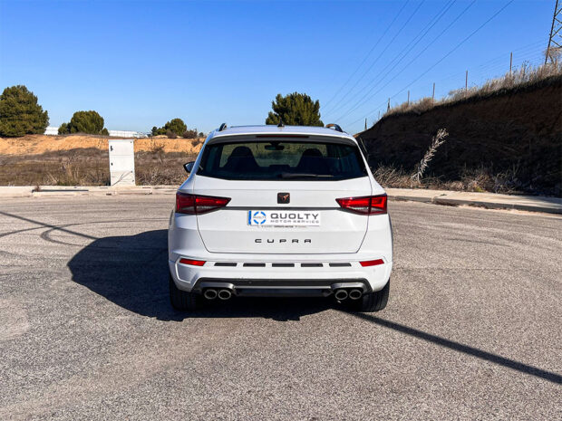 CUPRA Ateca 2.0 TSI 4Drive DSG VZ - Imagen 6