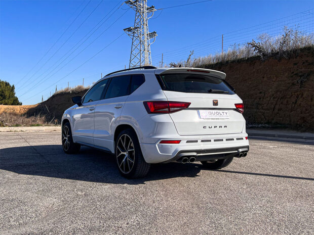 CUPRA Ateca 2.0 TSI 4Drive DSG VZ - Imagen 7