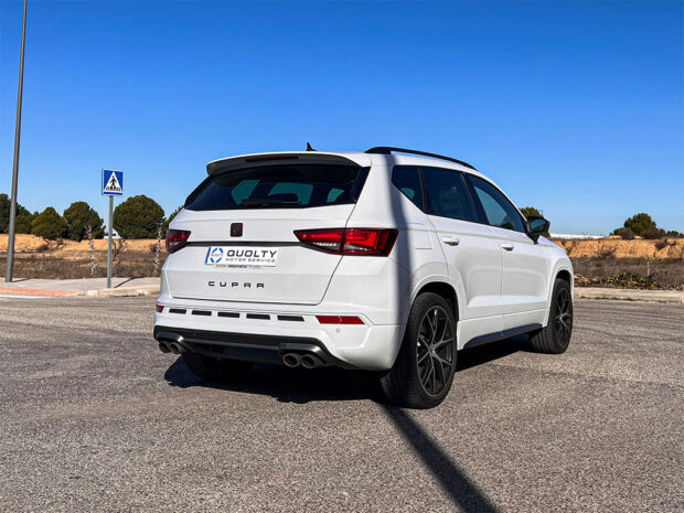 CUPRA Ateca 2.0 TSI 4Drive DSG VZ - Imagen 5