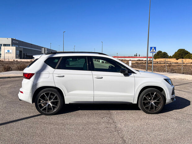 CUPRA Ateca 2.0 TSI 4Drive DSG VZ - Imagen 4