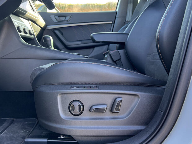 CUPRA Ateca 2.0 TSI 4Drive DSG VZ - Imagen 10