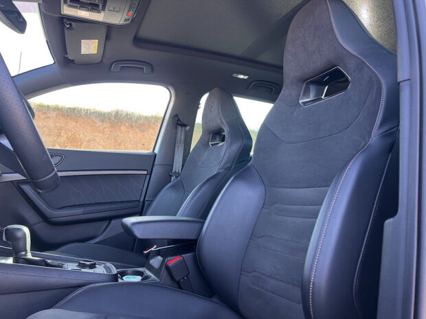 CUPRA Ateca 2.0 TSI 4Drive DSG VZ - Imagen 11