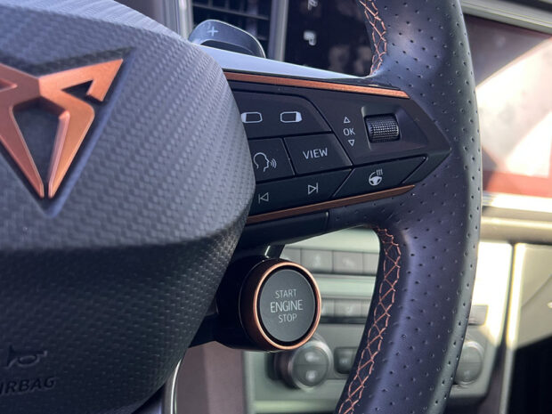 CUPRA Ateca 2.0 TSI 4Drive DSG VZ - Imagen 9