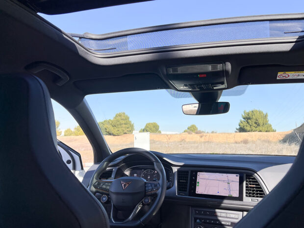 CUPRA Ateca 2.0 TSI 4Drive DSG VZ - Imagen 8