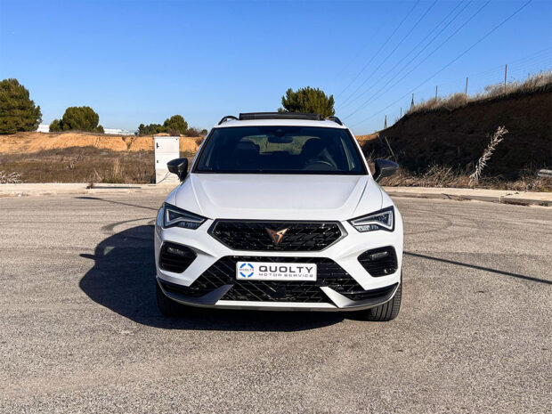 CUPRA Ateca 2.0 TSI 4Drive DSG VZ - Imagen 2