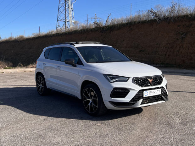 CUPRA Ateca 2.0 TSI 4Drive DSG VZ - Imagen 3