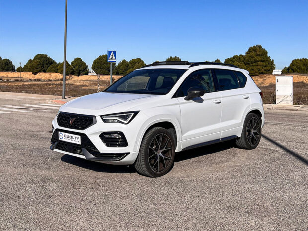 CUPRA Ateca 2.0 TSI 4Drive DSG VZ