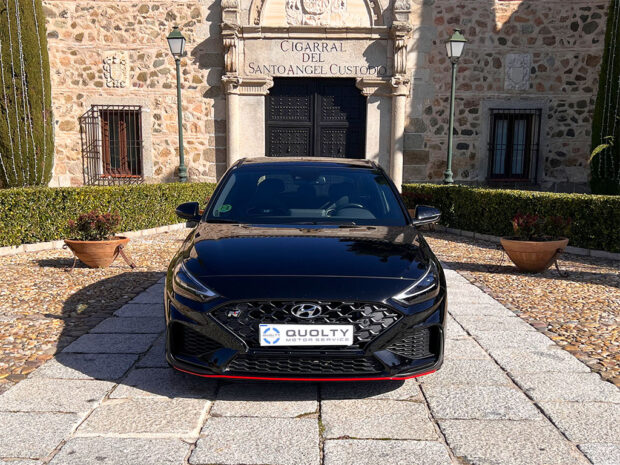 HYUNDAI i30 N 2.0 Performance - Imagen 2