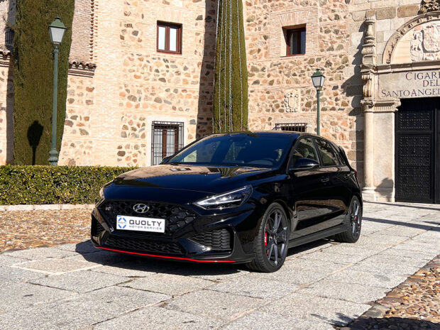 HYUNDAI i30 2.0 N Performance