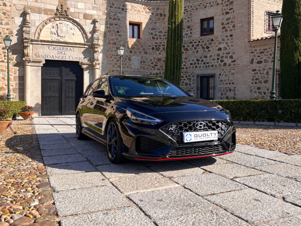 HYUNDAI i30 N 2.0 Performance - Imagen 3