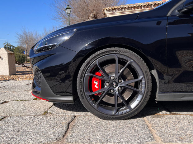 HYUNDAI i30 N 2.0 Performance - Imagen 9