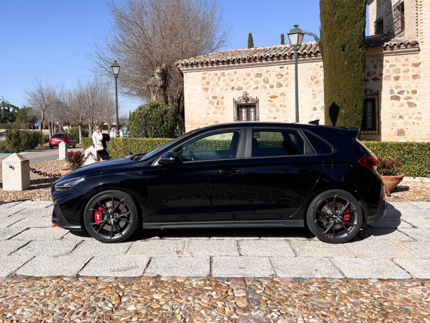 HYUNDAI i30 N 2.0 Performance - Imagen 5