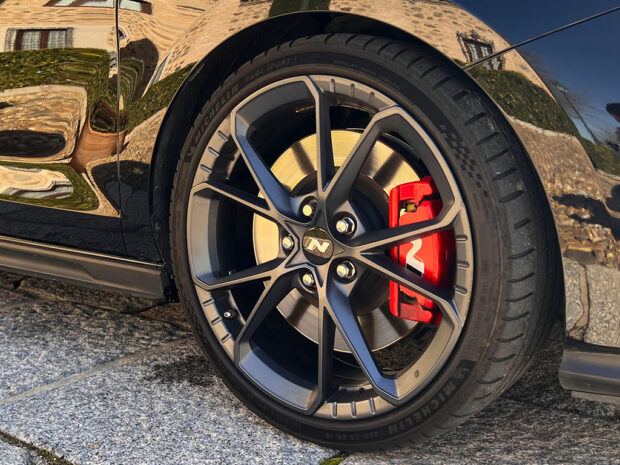 HYUNDAI i30 N 2.0 Performance - Imagen 10