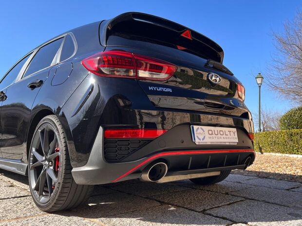 HYUNDAI i30 N 2.0 Performance - Imagen 7