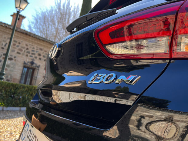 HYUNDAI i30 N 2.0 Performance - Imagen 8
