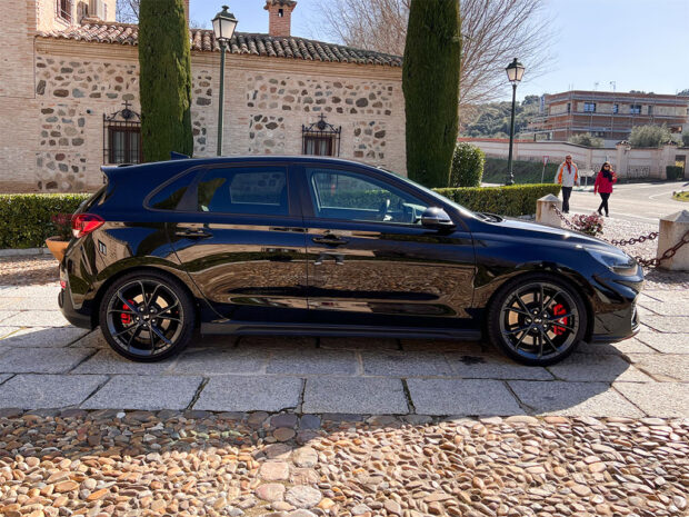 HYUNDAI i30 N 2.0 Performance - Imagen 4