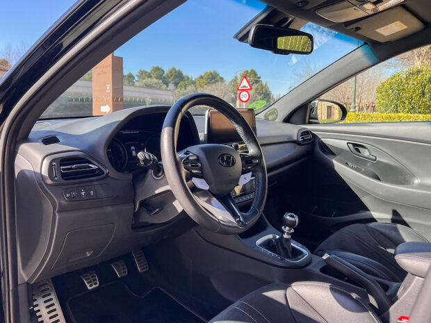 HYUNDAI i30 N 2.0 Performance - Imagen 13