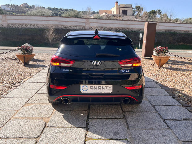 HYUNDAI i30 N 2.0 Performance - Imagen 6