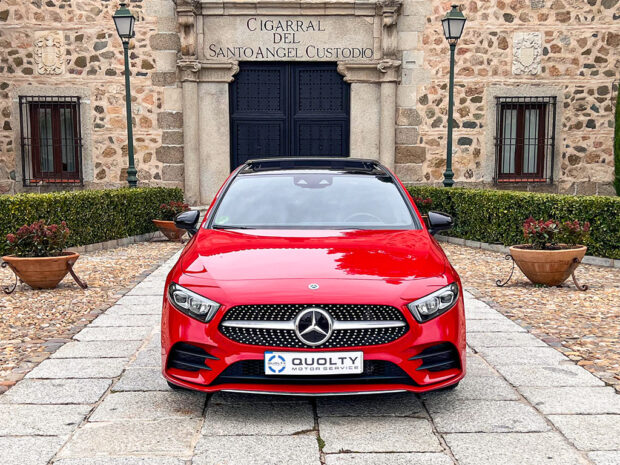 MERCEDES-BENZ Clase A 180 d - Imagen 2