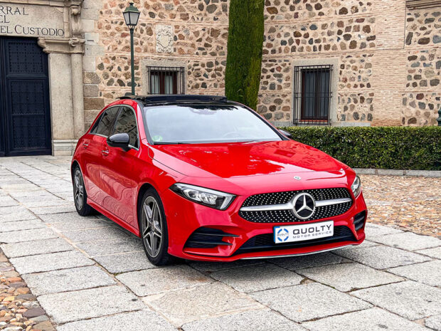 MERCEDES-BENZ Clase A 180 d - Imagen 3