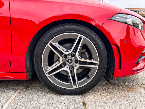 MERCEDES-BENZ Clase A 180 d - Imagen 10