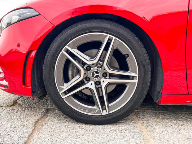 MERCEDES-BENZ Clase A 180 d - Imagen 9