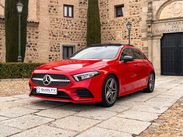 MERCEDES-BENZ Clase A 180 d