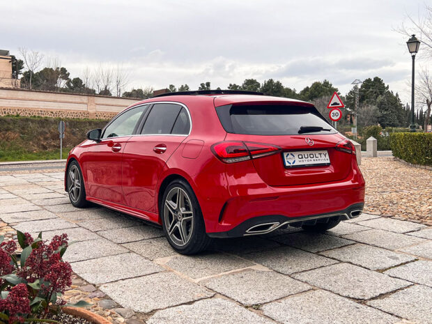 MERCEDES-BENZ Clase A 180 d - Imagen 7