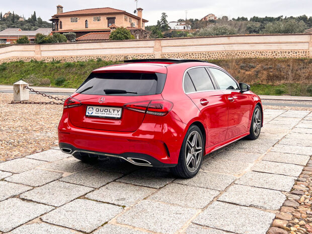 MERCEDES-BENZ Clase A 180 d - Imagen 5