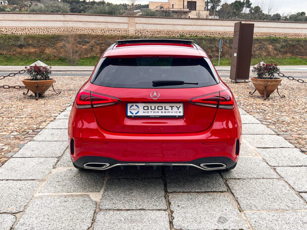 MERCEDES-BENZ Clase A 180 d - Imagen 6