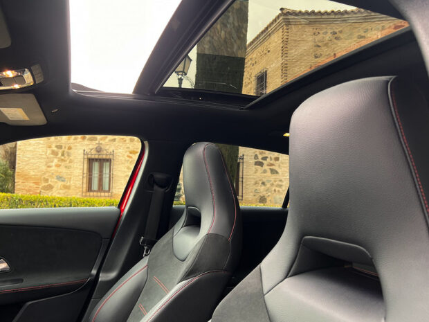 MERCEDES-BENZ Clase A 180 d - Imagen 17