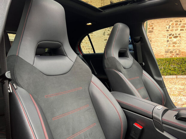 MERCEDES-BENZ Clase A 180 d - Imagen 18