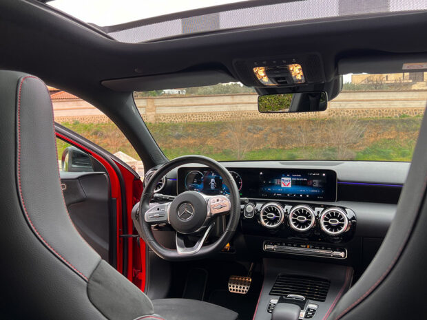 MERCEDES-BENZ Clase A 180 d - Imagen 14