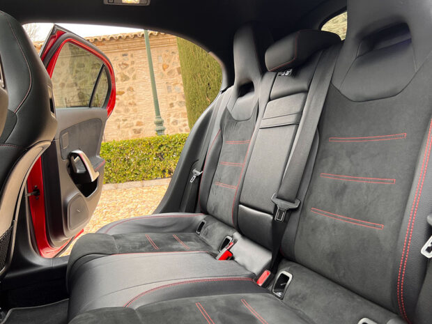 MERCEDES-BENZ Clase A 180 d - Imagen 19