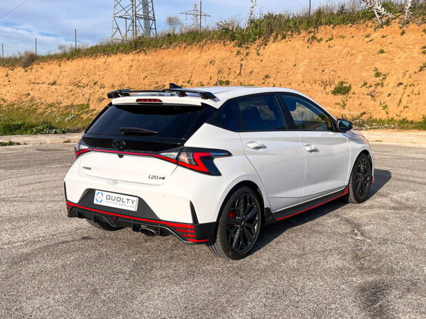 HYUNDAI i20 N 1.6T - Imagen 5