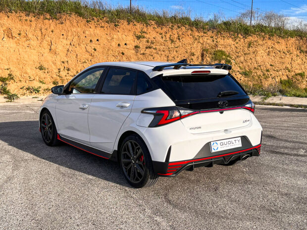 HYUNDAI i20 N 1.6T - Imagen 7