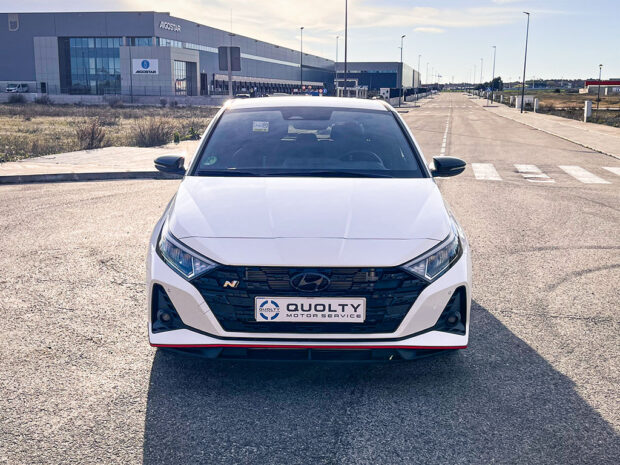 HYUNDAI i20 N 1.6T - Imagen 2
