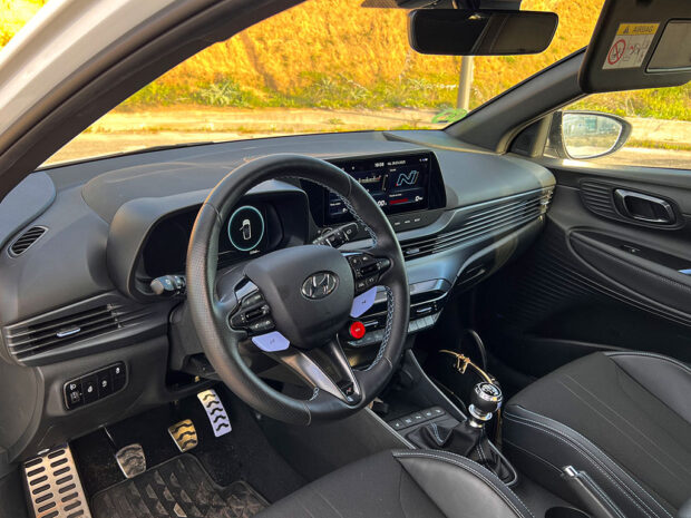 HYUNDAI i20 N 1.6T - Imagen 13