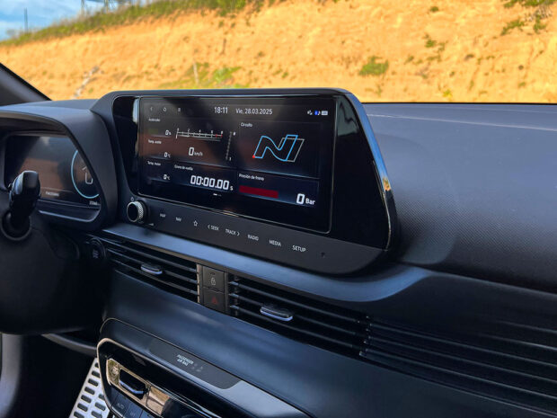 HYUNDAI i20 N 1.6T - Imagen 14