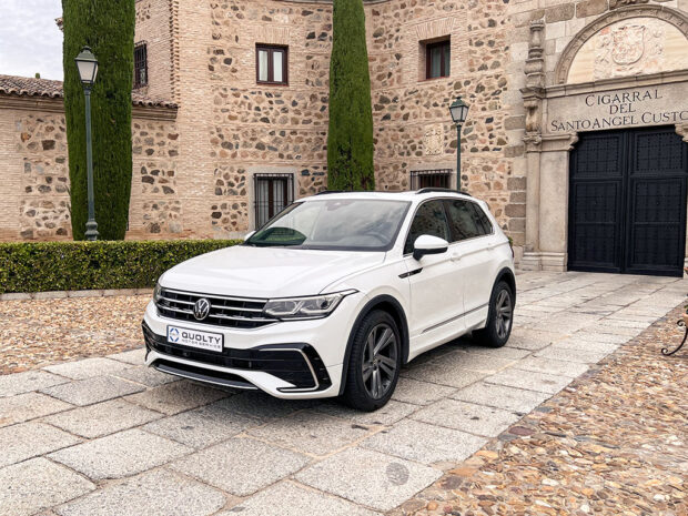 VW TIGUAN RLINE 2.0 TDI 150CV DSG