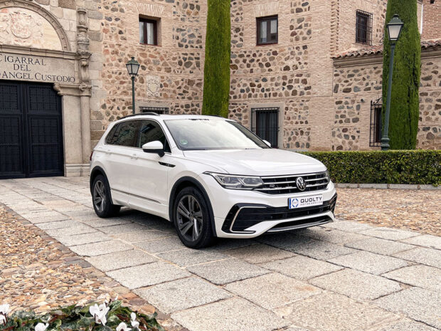 VW TIGUAN R Line 2.0 TDI 150 CV DSG - Imagen 3