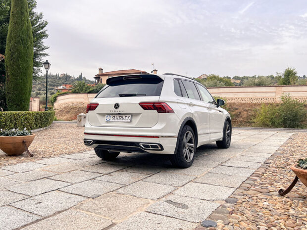 VW TIGUAN R Line 2.0 TDI 150 CV DSG - Imagen 5