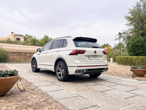 VW TIGUAN R Line 2.0 TDI 150 CV DSG - Imagen 6