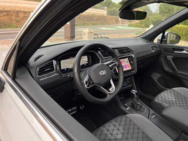 VW TIGUAN R Line 2.0 TDI 150 CV DSG - Imagen 7