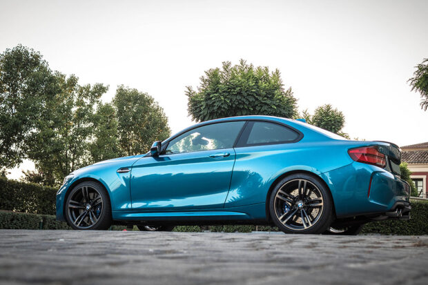 BMW M2 DKG - Imagen 5