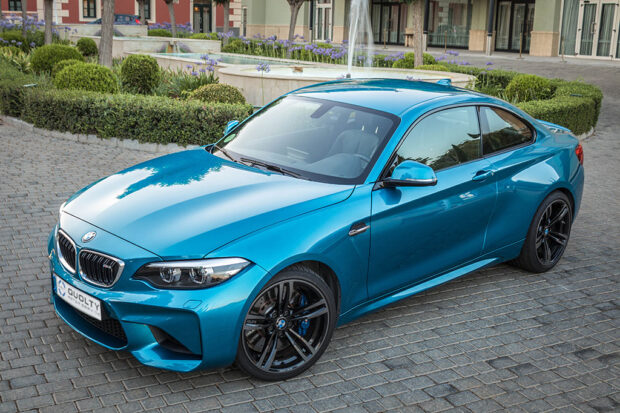 BMW M2 DKG 370 CV