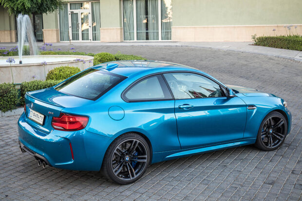 BMW M2 DKG - Imagen 7